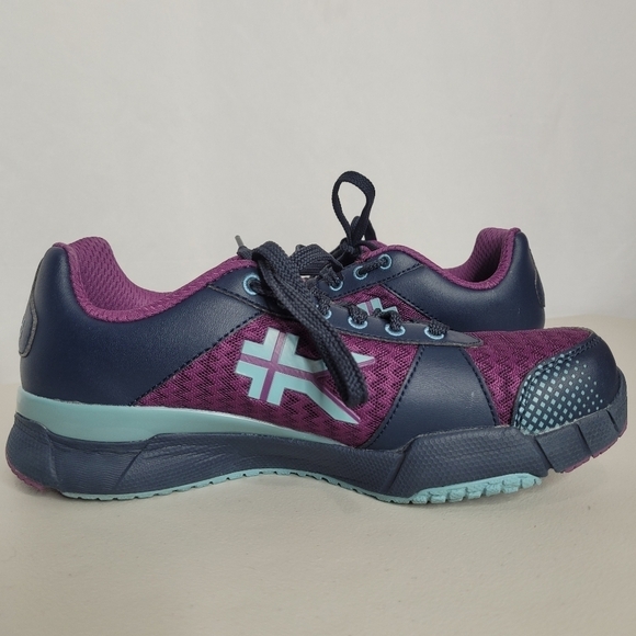 Kuru Women's Quantum Structured Stability Everyday Walking Sneaker - 7.5 Wide - Picture 3 of 15